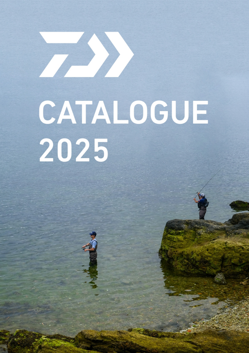 Catalogue Daiwa 2024 Toutes les nouveautés au bout des doigts