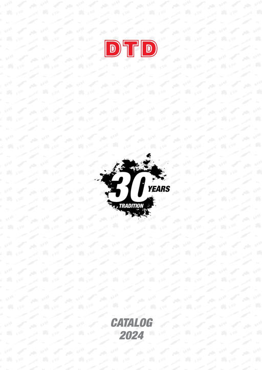 Catalogue DTD 2024 Toutes les nouveautés au bout des doigts