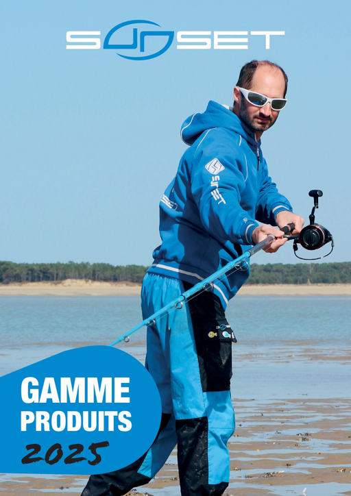 Catalogue Sunset 2024 Toutes les nouveautés au bout des doigts