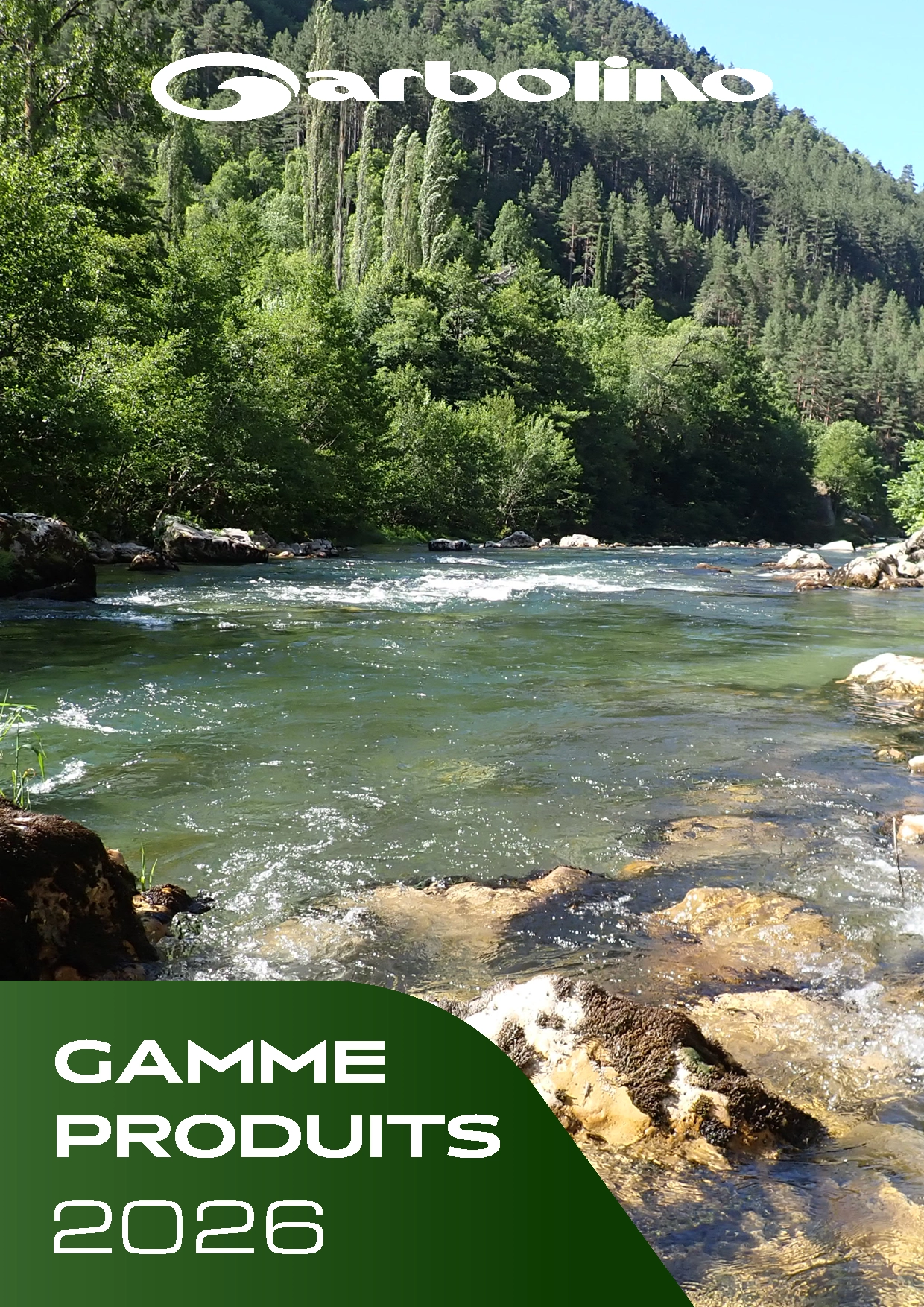 Lire la suite à propos de l’article GARBOLINO TRUITE 2026