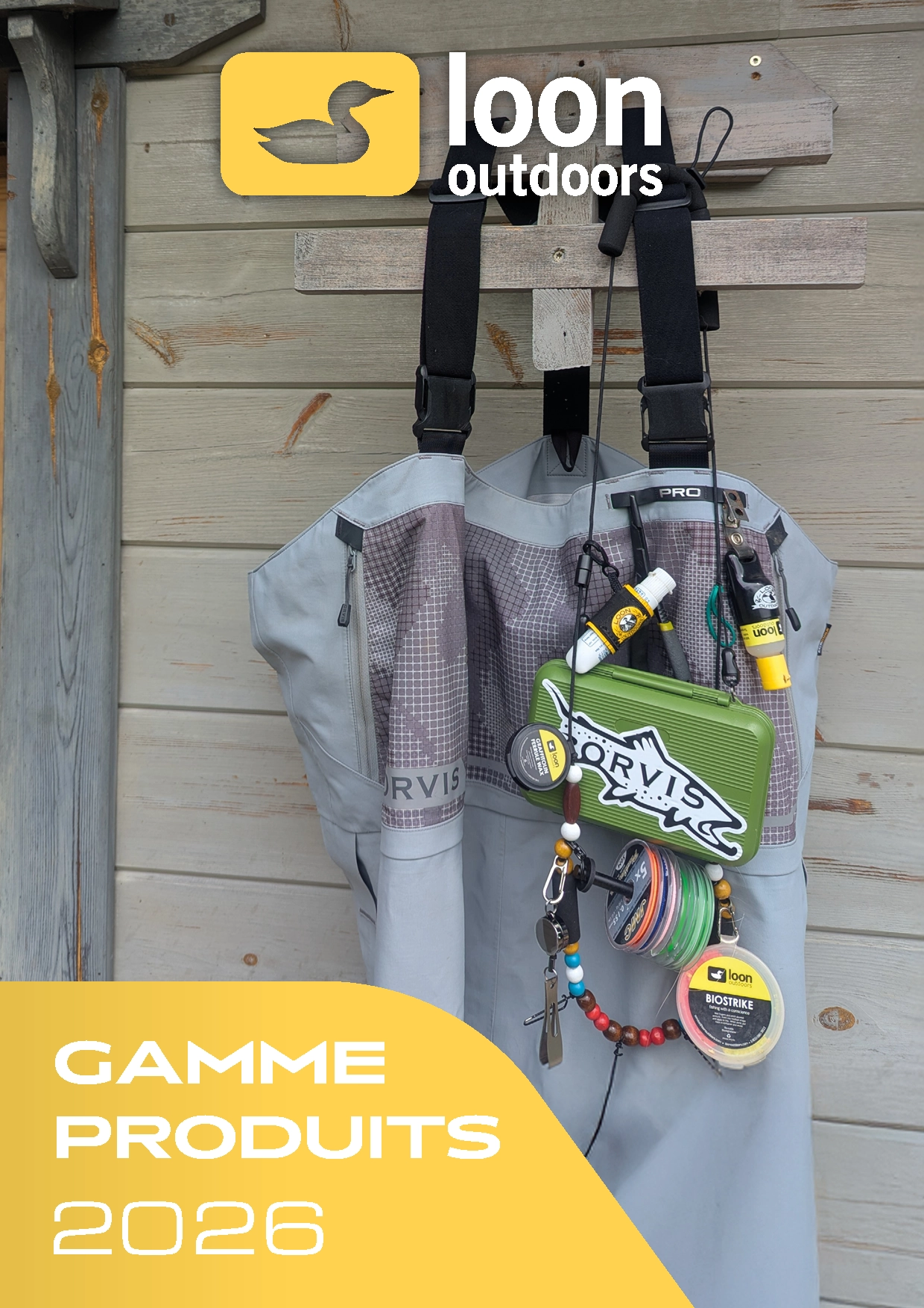 Lire la suite à propos de l’article LOON 2026